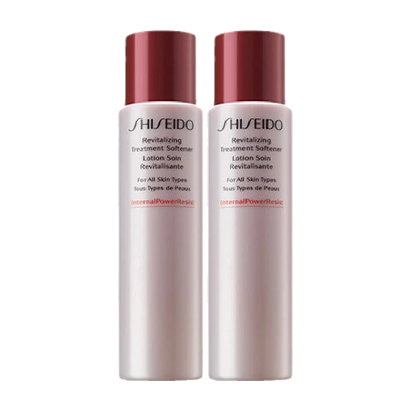 商品[国内直发] Shiseido|资生堂肌源紧颜精粹液 75ml*2（旅行装）,价格¥80,第1张图片