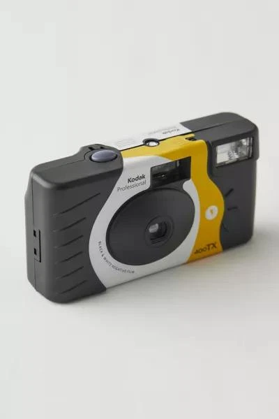 商品Kodak|Kodak Tri-X 400 Single-Use Flash Camera,价格¥180,第3张图片详细描述