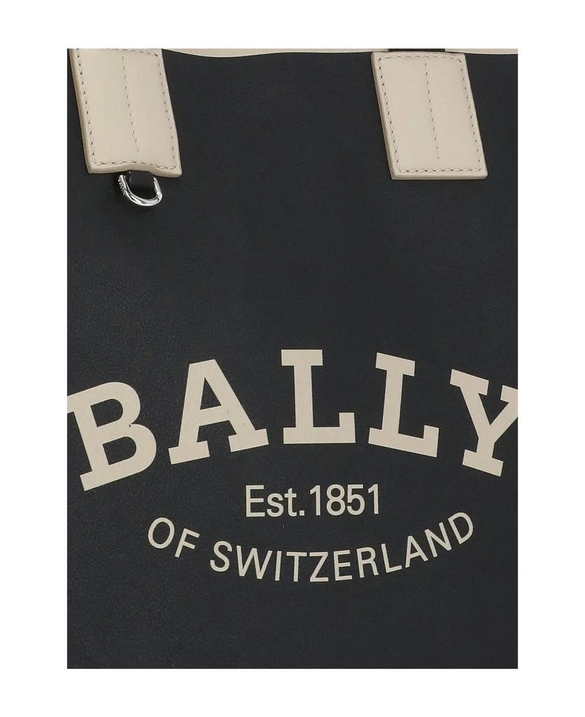 商品Bally|Crystalia Shopping Bag,价格¥7314,第4张图片详细描述