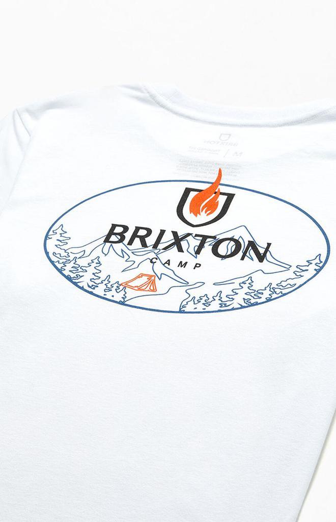 商品Brixton|Camp Alpha T-Shirt,价格¥215,第6张图片详细描述