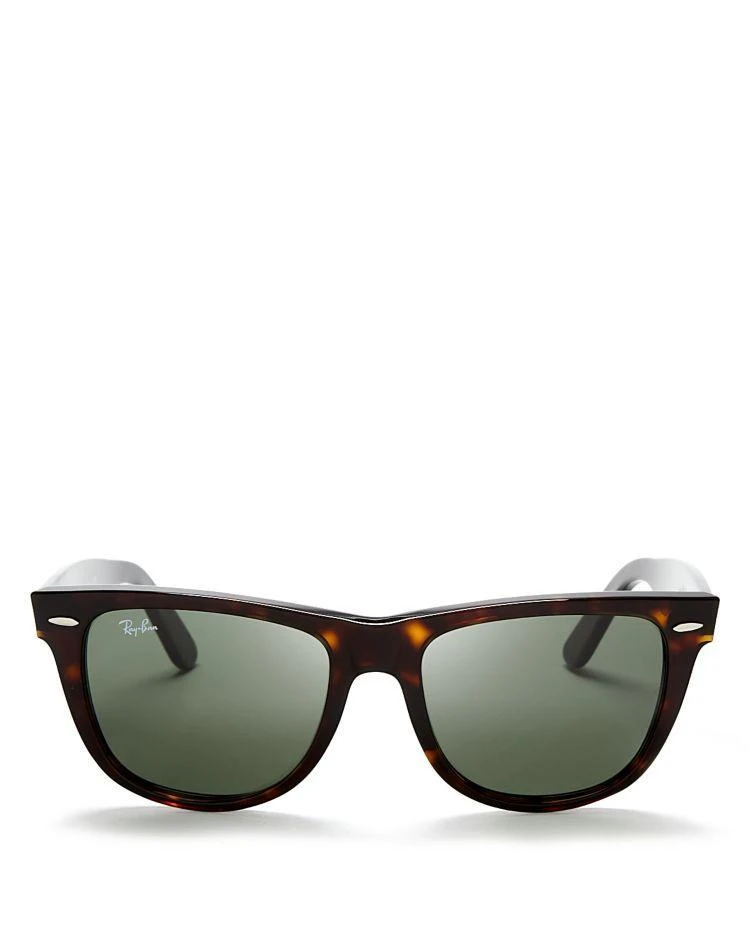 商品Ray-Ban|Classic Wayfarer Sunglasses经典旅人墨镜,价格¥1145,第1张图片