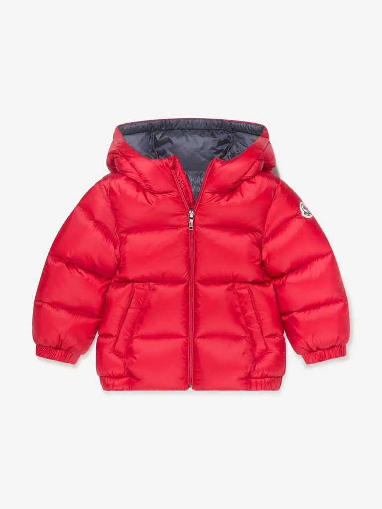 商品Moncler|Moncler Enfant Baby Boys Down Padded New Macaire Jacket,价格¥3085,第1张图片