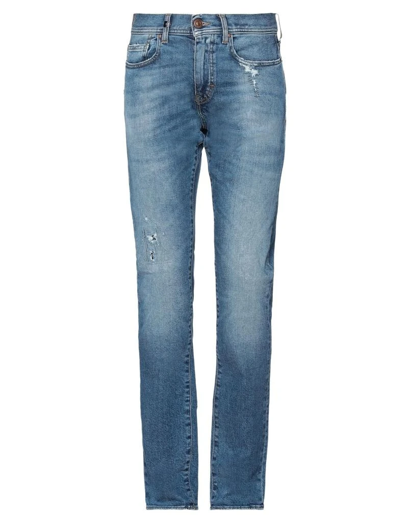 商品Armani Exchange|Denim pants,价格¥780,第1张图片