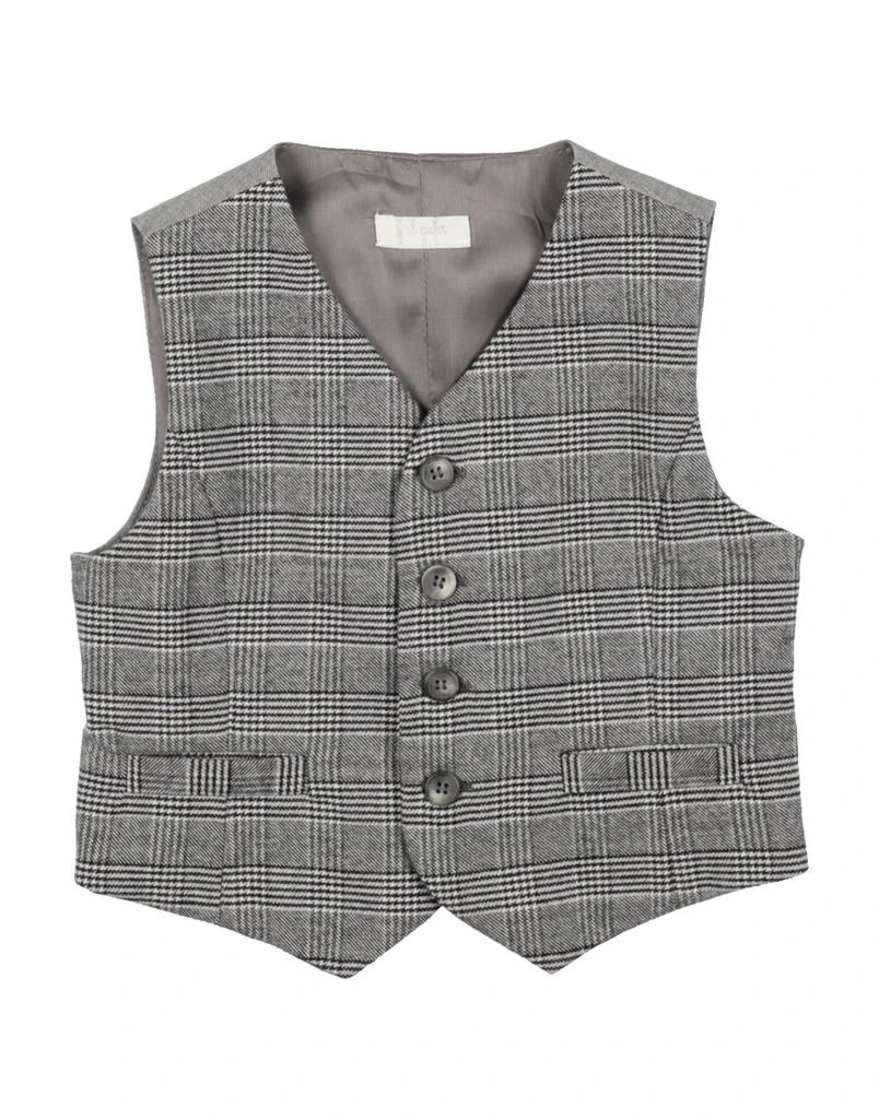 商品IL GUFO|Suit vest,价格¥217,第1张图片