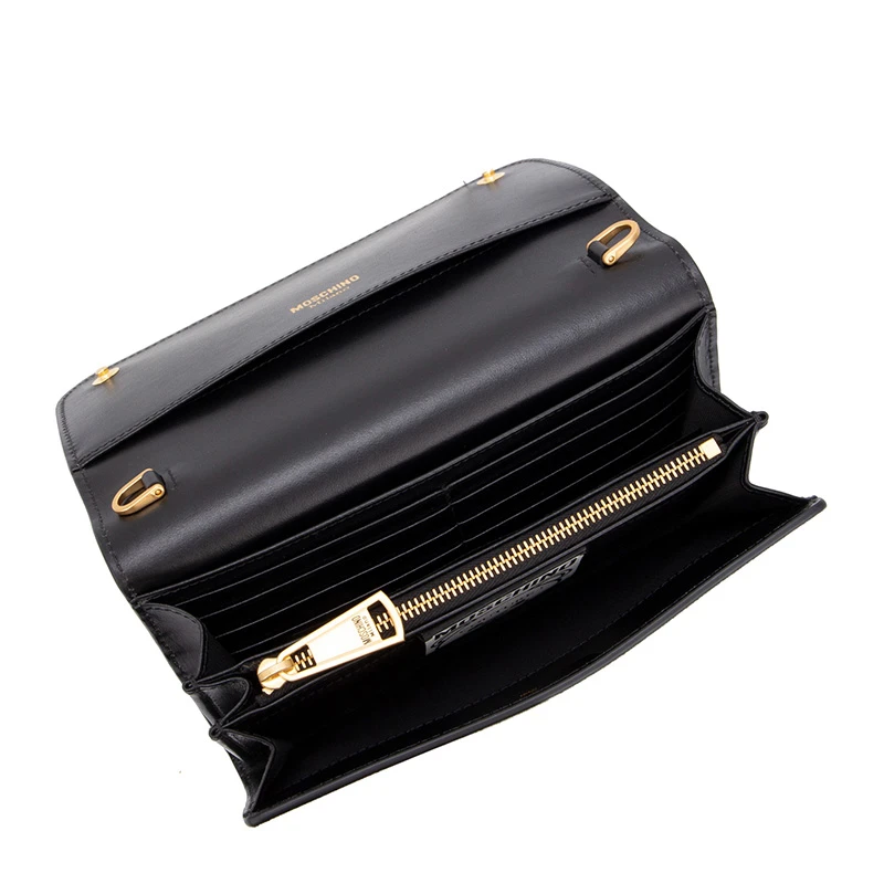 Moschino 莫斯奇诺 女士手拿包 7A8127-8210-1555 商品