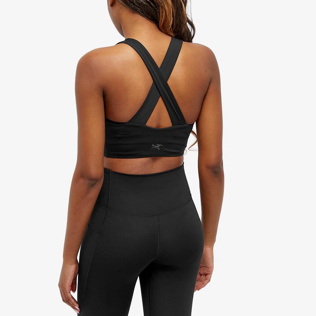 商品Arc'teryx|Arc'teryx Soria Long Line Bra Top,价格¥332,第3张图片详细描述