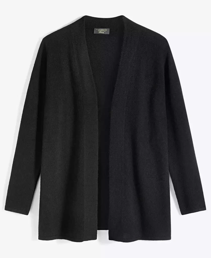 商品Charter Club|Women's 100% Cashmere Duster Sweater, Created for Macy's,价格¥581,第3张图片详细描述