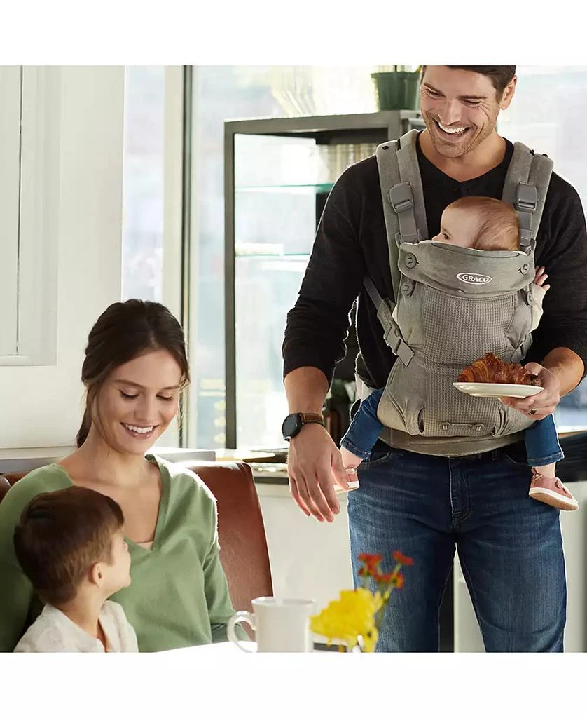 Cradle Me 4-in-1 Baby Carrier 商品