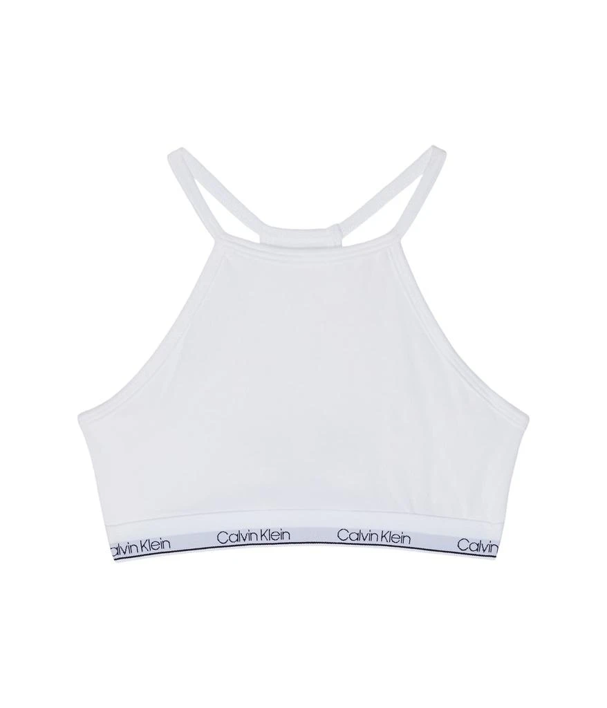 商品Calvin Klein|Bra High Neck (Little Kids/Big Kids),价格¥152,第1张图片