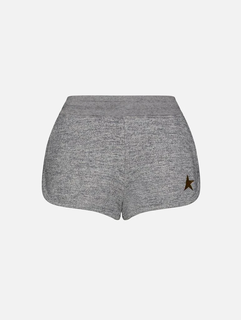 商品Golden Goose|Diana Star Shorts,价格¥376,第1张图片