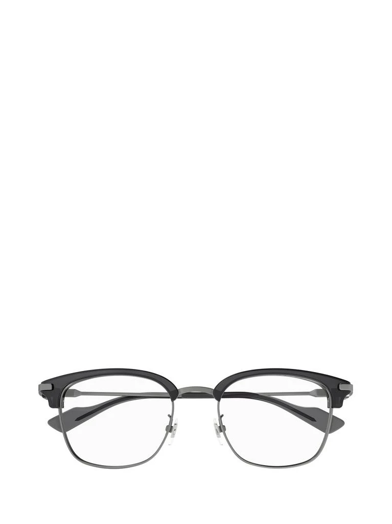 商品Gucci|Gucci Eyewear Square-Frame Glasses,价格¥3664,第1张图片