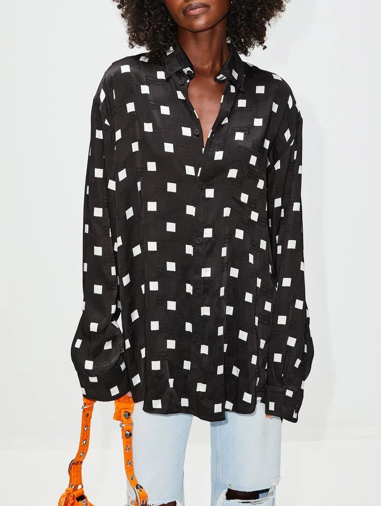 商品Balenciaga|Oversized Shirt,价格¥2778,第3张图片详细描述