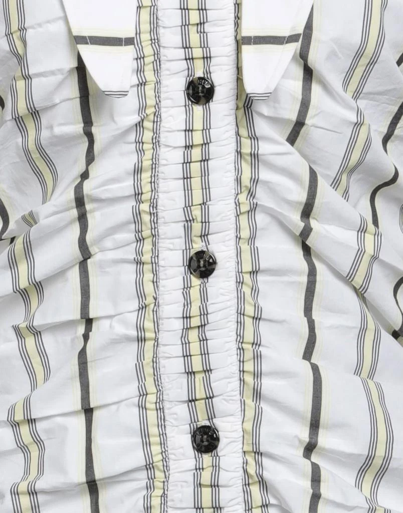 商品Ganni|Striped shirt,价格¥1215,第4张图片详细描述