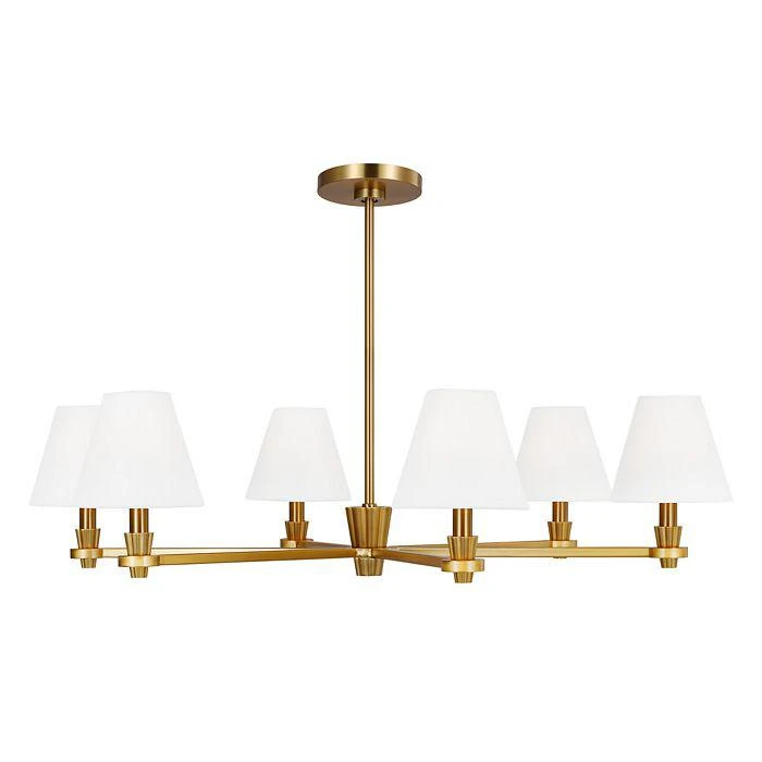 商品Alexa Hampton|AH by Paisley Large Chandelier,价格¥5846,第1张图片