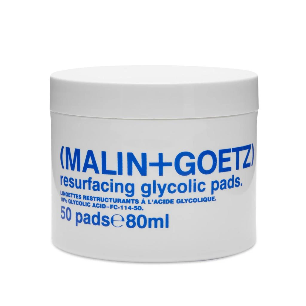 商品Malin + Goetz|Malin + Goetz Resurfacing Glycolic Pads,价格¥440,第1张图片