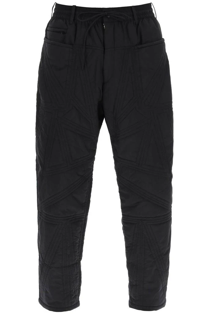 商品Y-3|Y-3 quilted pertex pants,价格¥1323,第1张图片