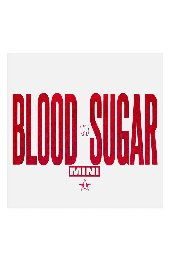 Mini Blood Sugar Palette商品第6张图片规格展示
