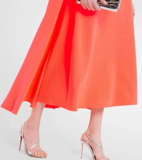 商品ROKSANDA|Twiggy caped midi dress,价格¥10672,第5张图片详细描述