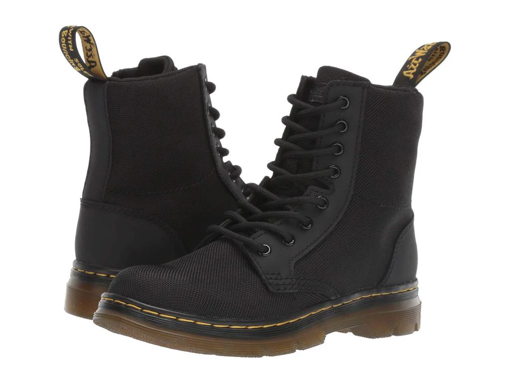 商品Dr. Martens|Combs Lace Up Fashion Boot (Little Kid/Big Kid),价格¥492,第1张图片