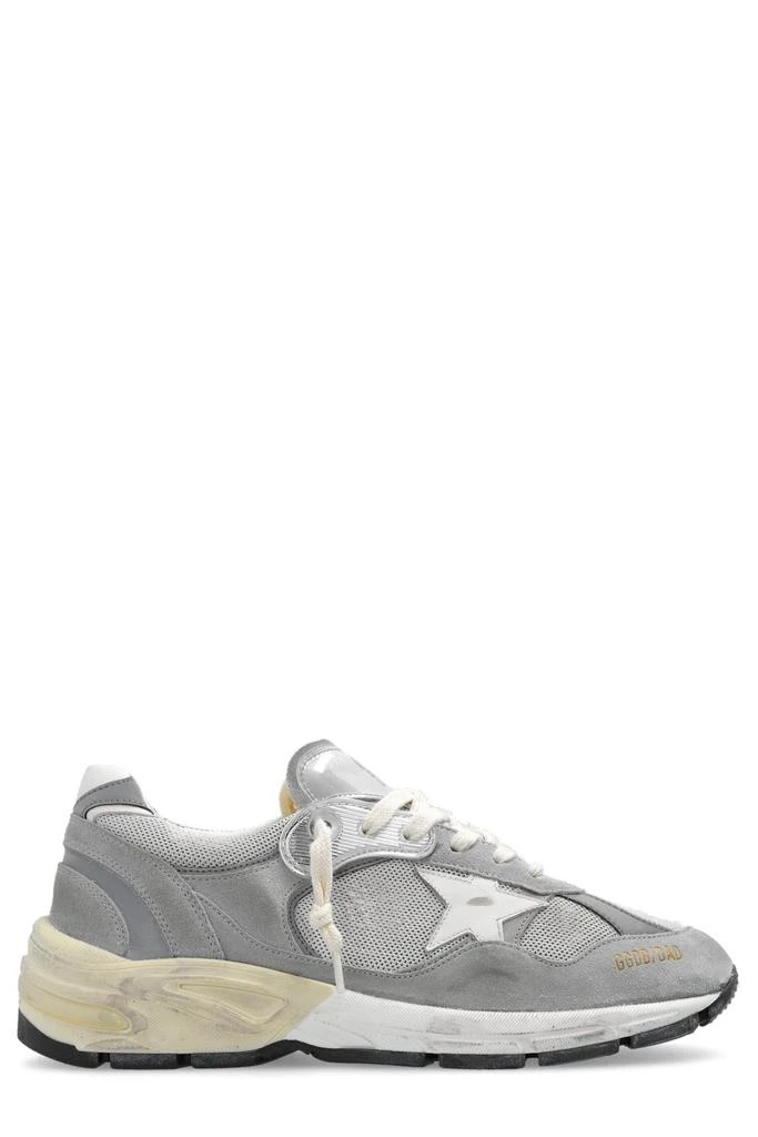 商品Golden Goose|Golden Goose Deluxe Brand Dad-Star Lace-Up Sneakers,价格¥3413,第1张图片