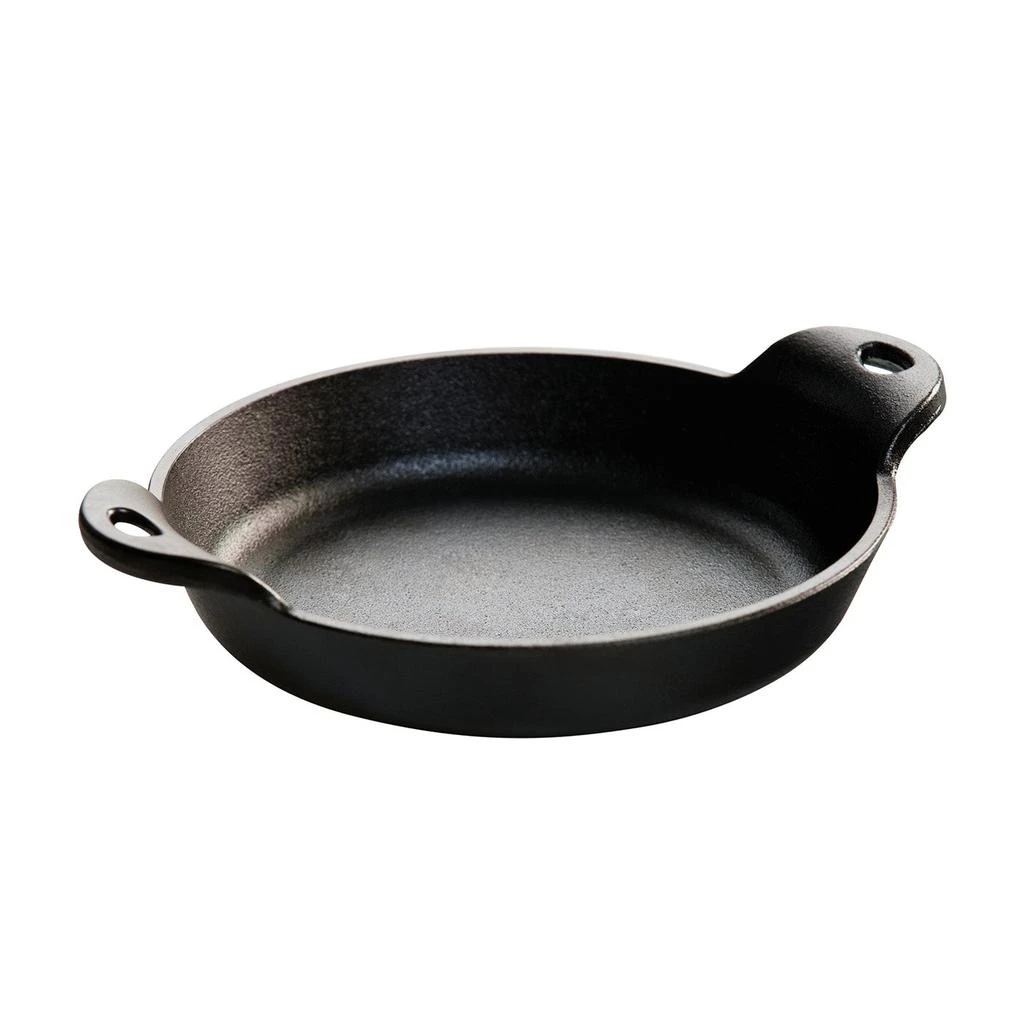 商品Lodge|Cast Iron Round Mini Server, 14 Ounce,价格¥197,第1张图片