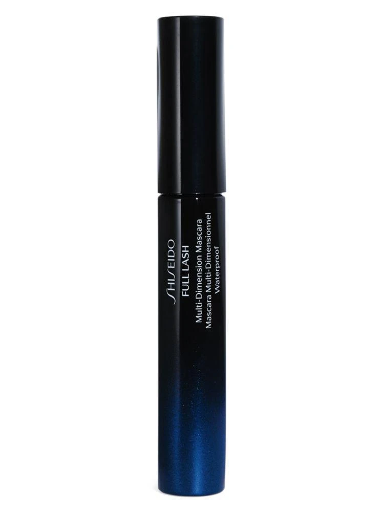 商品Shiseido|Full Lash Multi-Dimension Mascara,价格¥212,第2张图片详细描述