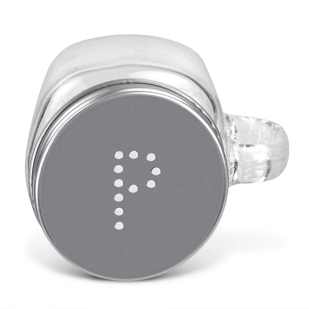 Home Basics 2 Piece Salt and Pepper Mason Jar Set 商品