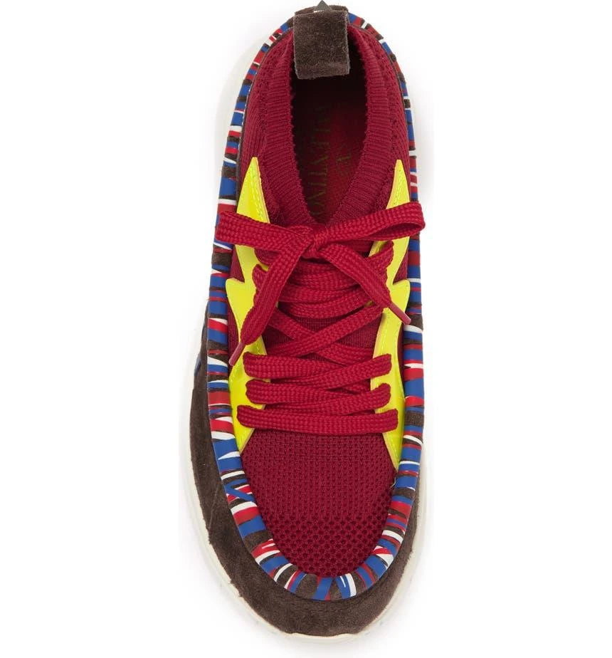 商品Valentino|VALENTINO Moc Toe Sneaker,价格¥2495,第4张图片详细描述