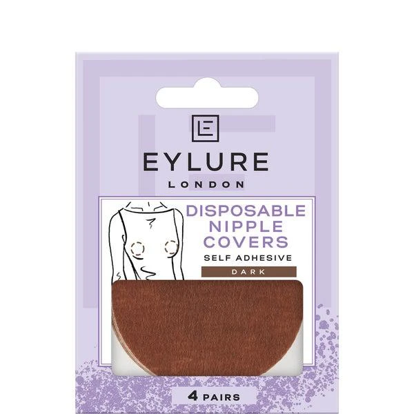 商品EYLURE|Eylure Disposable Nipple Cover - Dark,价格¥37,第1张图片