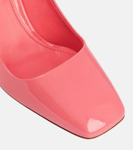 Patent leather pumps 商品