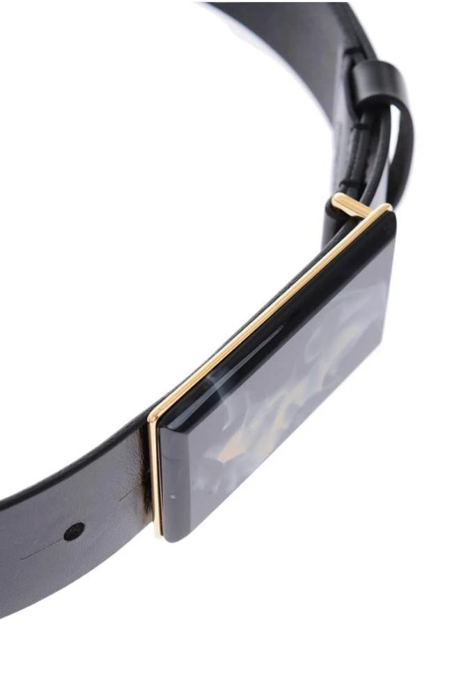商品Isabel Marant|Isabel marant women's black other materials belt,价格¥3106,第3张图片详细描述