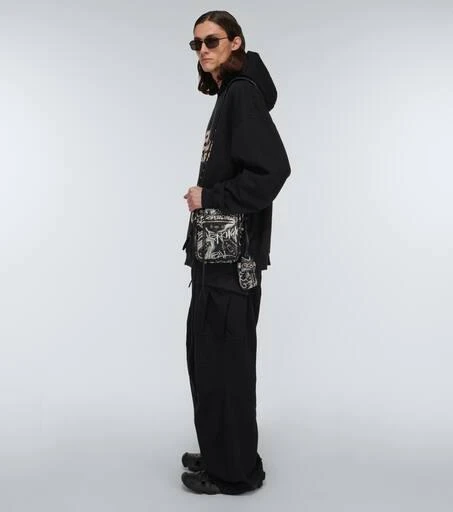 Leather crossbody bag 商品