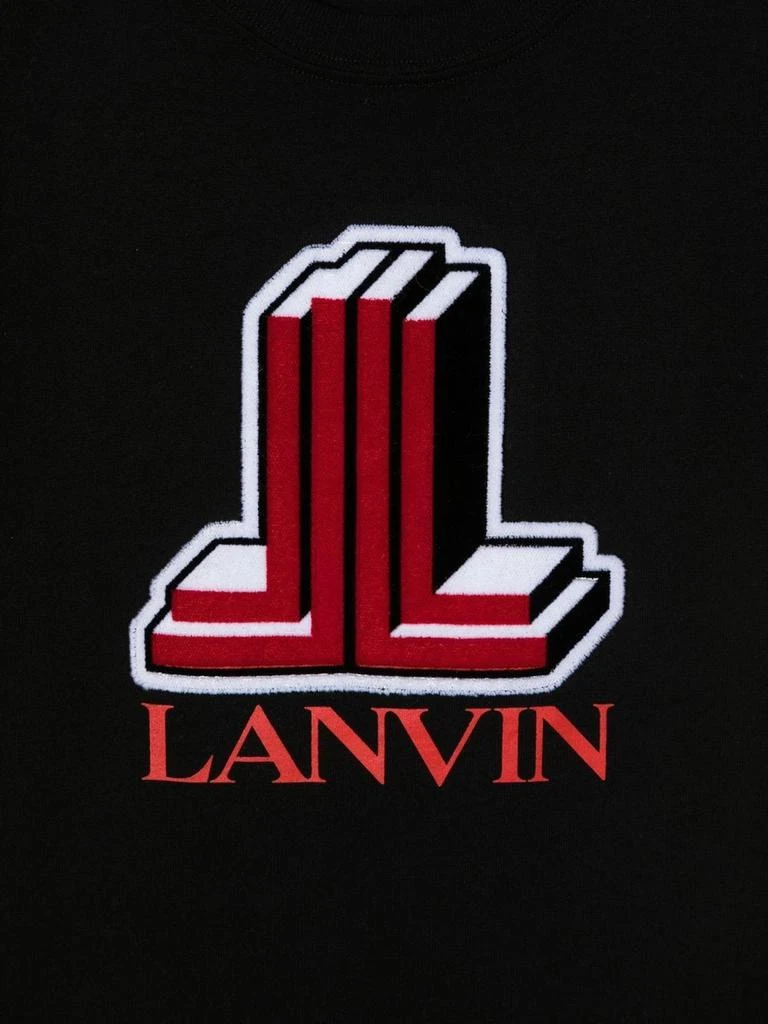 商品Lanvin|Lanvin kids t-shirt,价格¥443,第2张图片详细描述