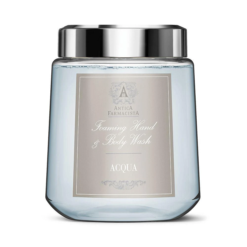 商品simplehuman|Antica Farmacista Acqua Foaming Hand & Body Wash Cartridge,价格¥165,第1张图片
