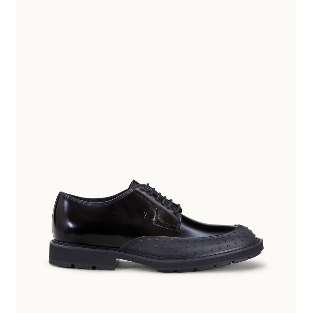 TOD's | Lace-Ups in Leather 1520.51元 商品图片