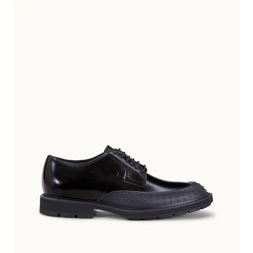 商品Tod's|Lace-Ups in Leather,价格¥1485,第1张图片