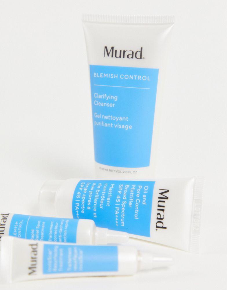 商品Murad|Murad Blemish Control 30 Day Trial Kit (save 38%),价格¥328,第6张图片详细描述