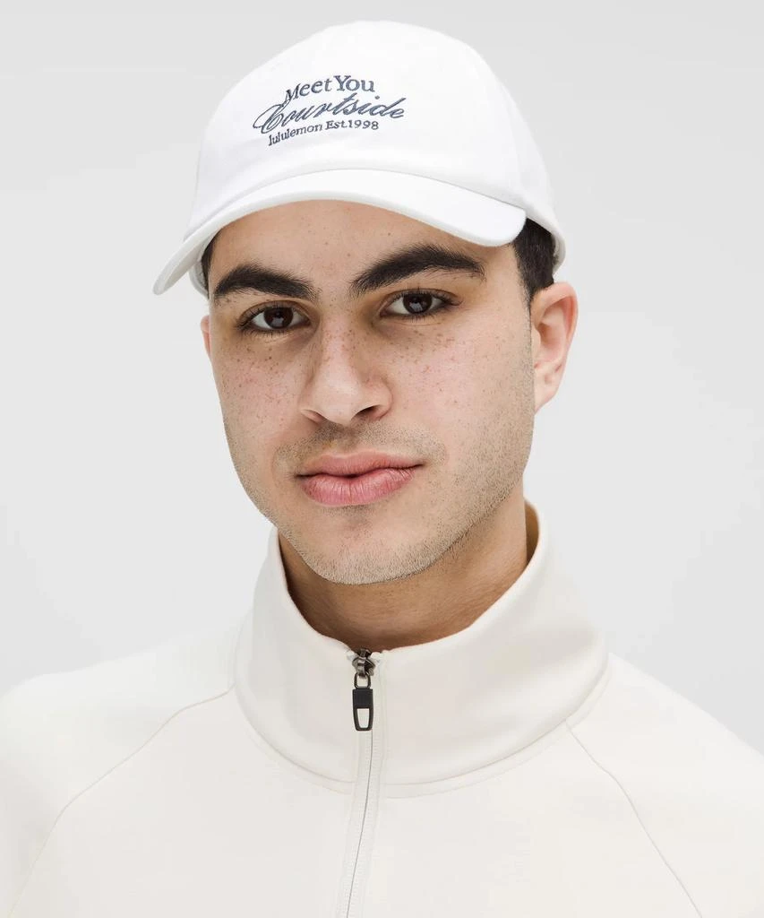Classic Ball Cap *Tennis Club 商品