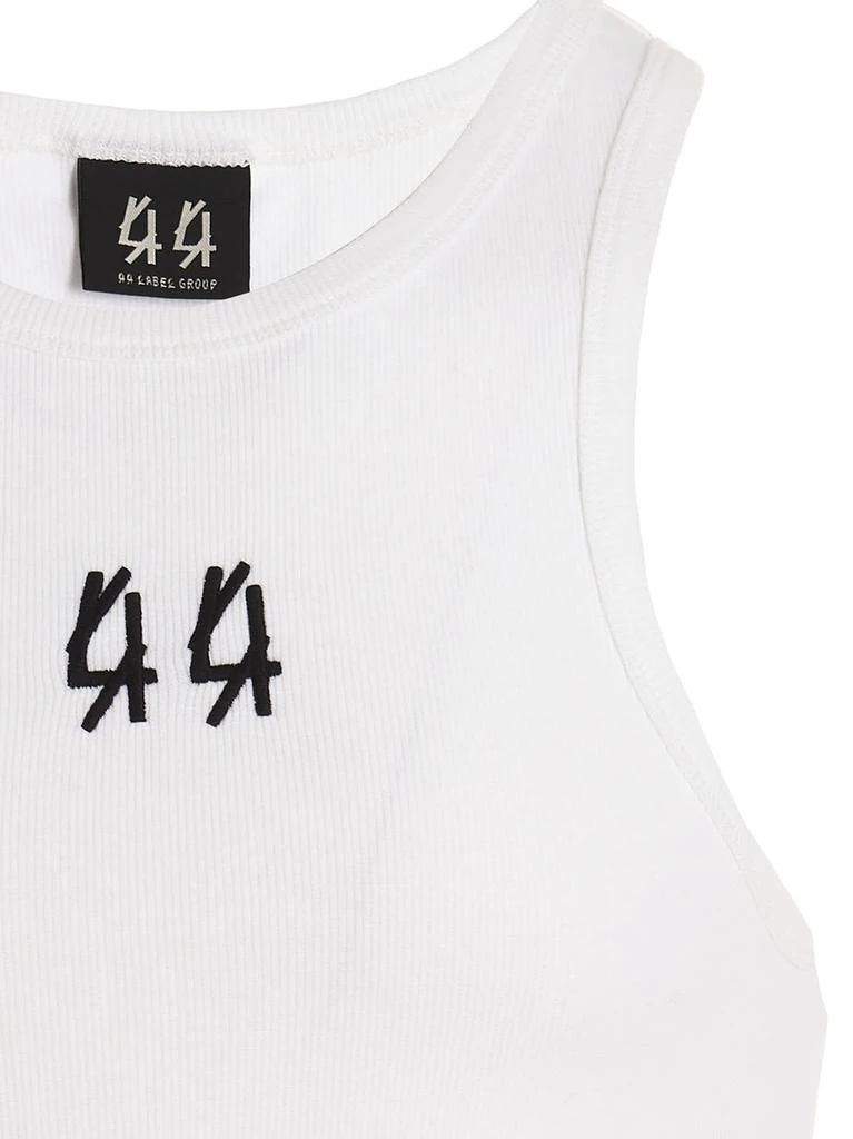 商品44 Label Group|44 Label Group Logo Top,价格¥1037,第3张图片详细描述