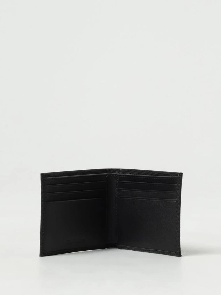商品Calvin Klein|Calvin Klein wallet in synthetic leather,价格¥465,第2张图片详细描述
