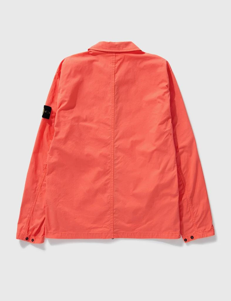 商品Stone Island|Supima Cotton Overshirt,价格¥2228,第2张图片详细描述