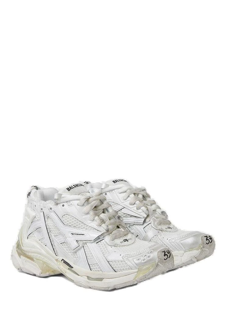 商品Balenciaga|Balenciaga Runner Lace-Up Sneakers,价格¥5655,第3张图片详细描述