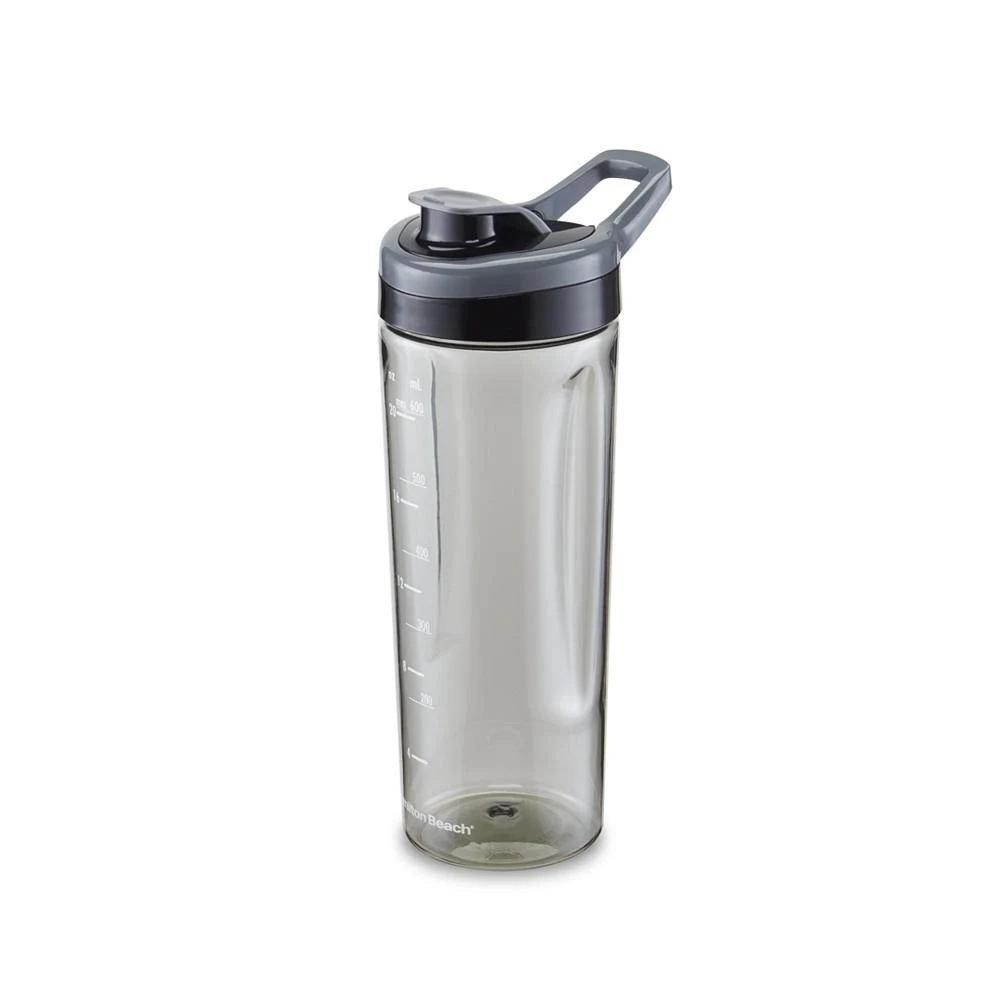 商品Hamilton Beach|Ice Crusher Blender with 40 oz. Glass Blender Jar and 20 Oz. Travel Jar,价格¥484,第3张图片详细描述