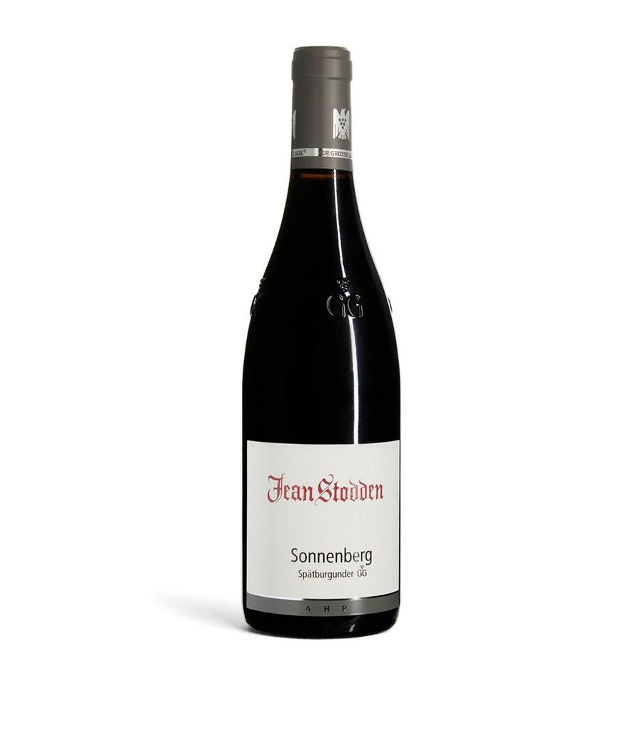 商品JEAN STODDEN|Jean Stodden Neuenahrer Sonnenberg Spatburgunder Grosses Gewachs 2018 (75cl) - Ahr, Germany,价格¥870,第1张图片