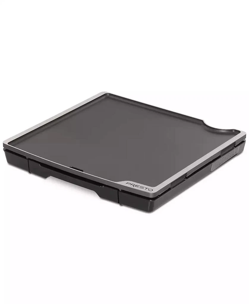 商品Presto|07073 Presto 19" Electric Tilt'nDrain™  Griddle,价格¥753,第4张图片详细描述