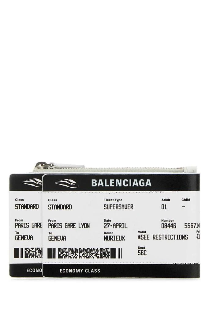 商品Balenciaga|Balenciaga Wallets,价格¥2838,第1张图片