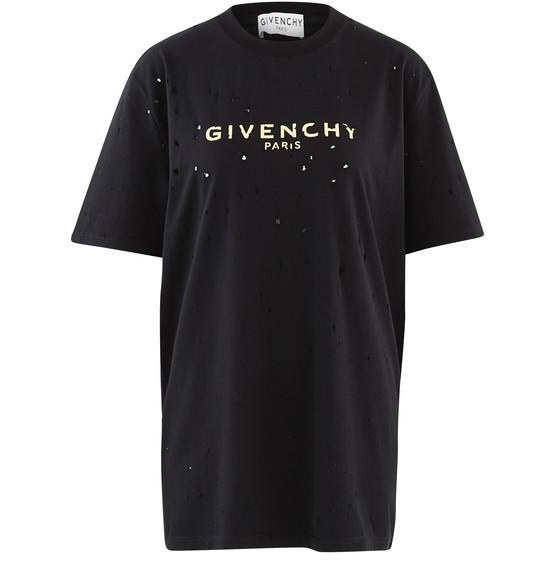 商品Givenchy|Destroy 男版T恤,价格¥3654,第1张图片