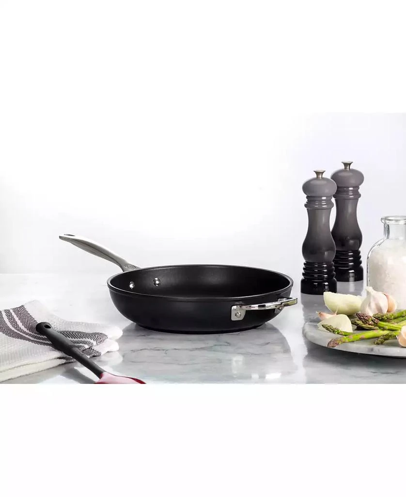 商品Le Creuset|Hard Anodized Aluminum Nonstick 11" Deep Fry Pan,价格¥1302,第1张图片