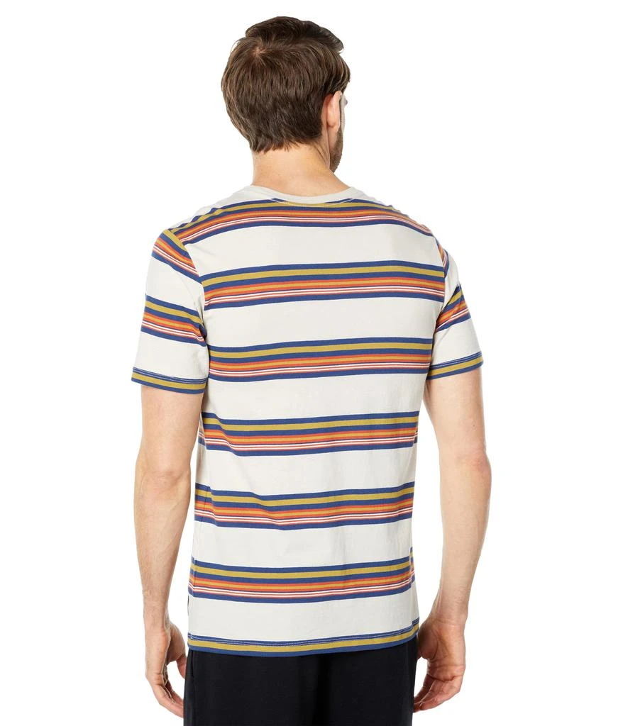 商品Hurley|Swell Stripe Short Sleeve Tee,价格¥203,第2张图片详细描述