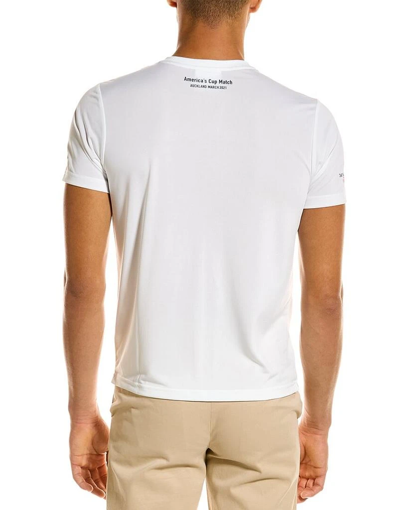 商品Prada|Prada x North Sails Mauku T-Shirt,价格¥350,第1张图片详细描述
